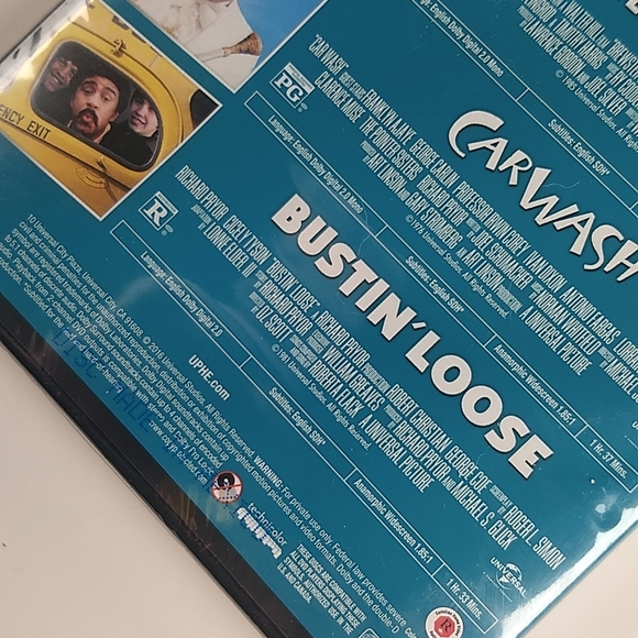 Richard Pryor 4 Movie Collection DVD Set, Factory Sealed - Picture 9 of 11